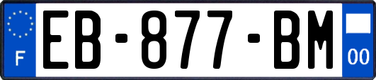 EB-877-BM