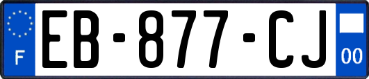 EB-877-CJ