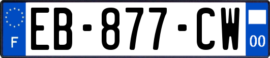 EB-877-CW