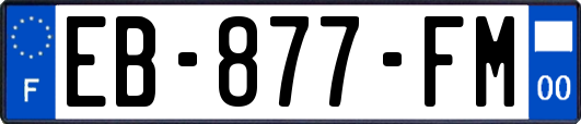 EB-877-FM