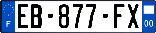 EB-877-FX