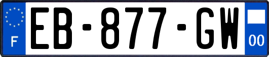 EB-877-GW