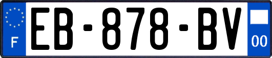 EB-878-BV