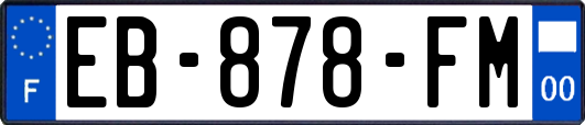 EB-878-FM