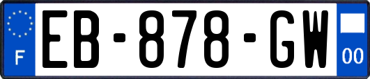 EB-878-GW