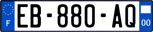 EB-880-AQ