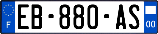 EB-880-AS