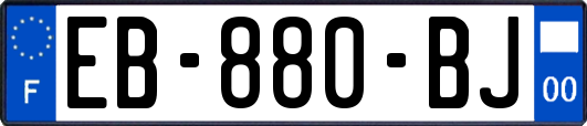 EB-880-BJ