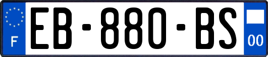 EB-880-BS