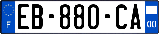 EB-880-CA