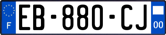 EB-880-CJ