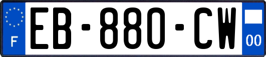 EB-880-CW