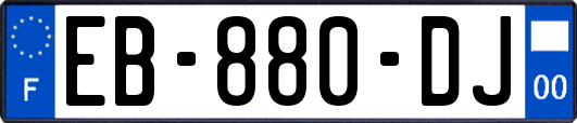 EB-880-DJ