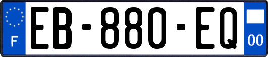 EB-880-EQ