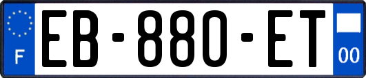 EB-880-ET