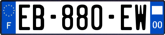 EB-880-EW