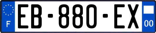 EB-880-EX