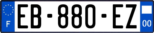 EB-880-EZ