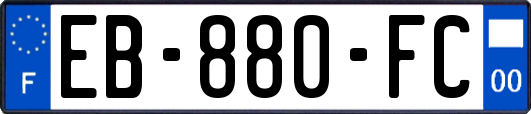 EB-880-FC