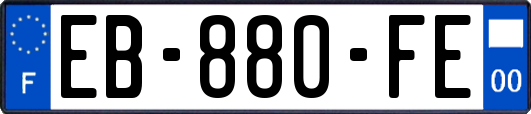 EB-880-FE