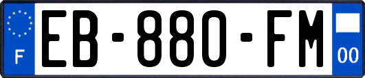 EB-880-FM