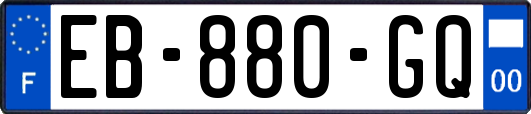 EB-880-GQ