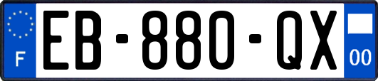 EB-880-QX