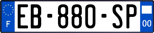 EB-880-SP