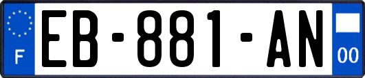 EB-881-AN