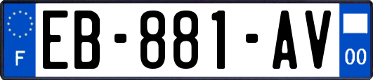 EB-881-AV