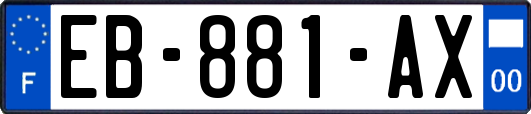 EB-881-AX