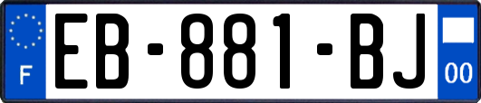 EB-881-BJ