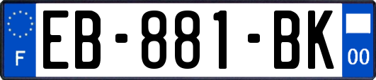 EB-881-BK