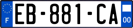 EB-881-CA