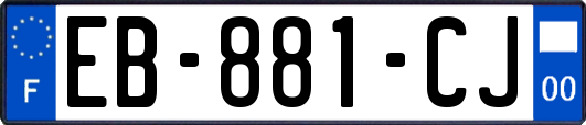 EB-881-CJ