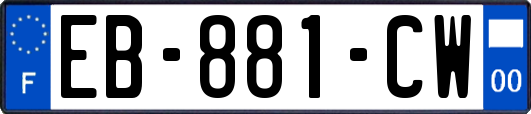 EB-881-CW