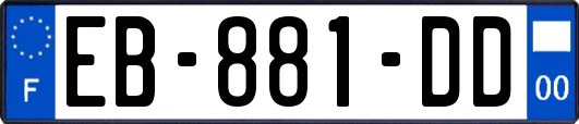 EB-881-DD