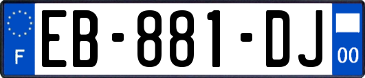 EB-881-DJ