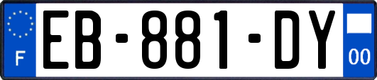 EB-881-DY