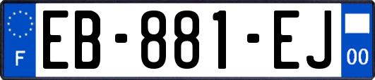 EB-881-EJ
