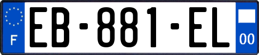 EB-881-EL