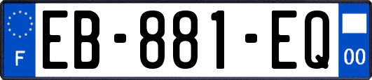 EB-881-EQ