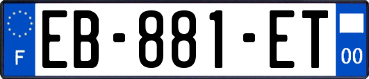 EB-881-ET