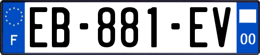 EB-881-EV