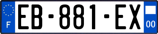 EB-881-EX