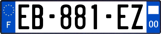 EB-881-EZ