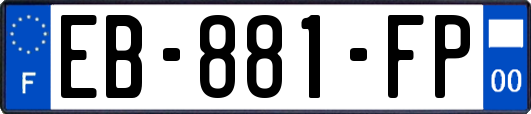 EB-881-FP