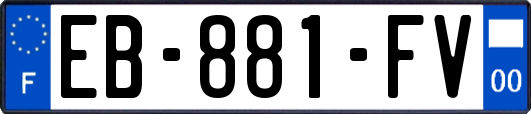 EB-881-FV