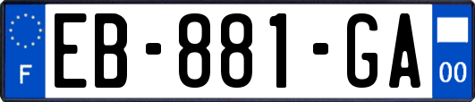 EB-881-GA
