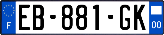 EB-881-GK